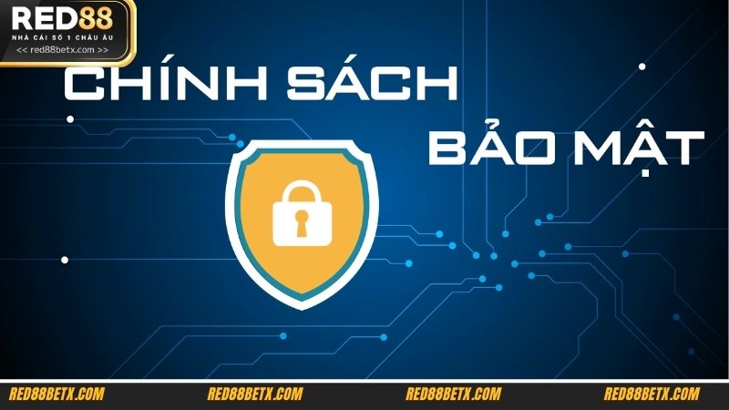 Cập nhật những quy định bảo mật tại sân chơi RED88