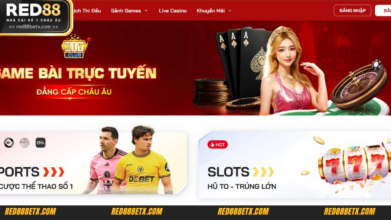 Lỗi đăng nhập Red88 và cách khắc phục giúp bet thủ truy cập dễ hơn