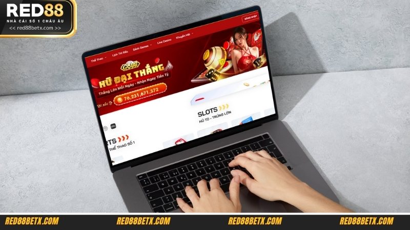 Thay đổi thiết bị tham gia cá cược khiến bet thủ quên mật khẩu Red88